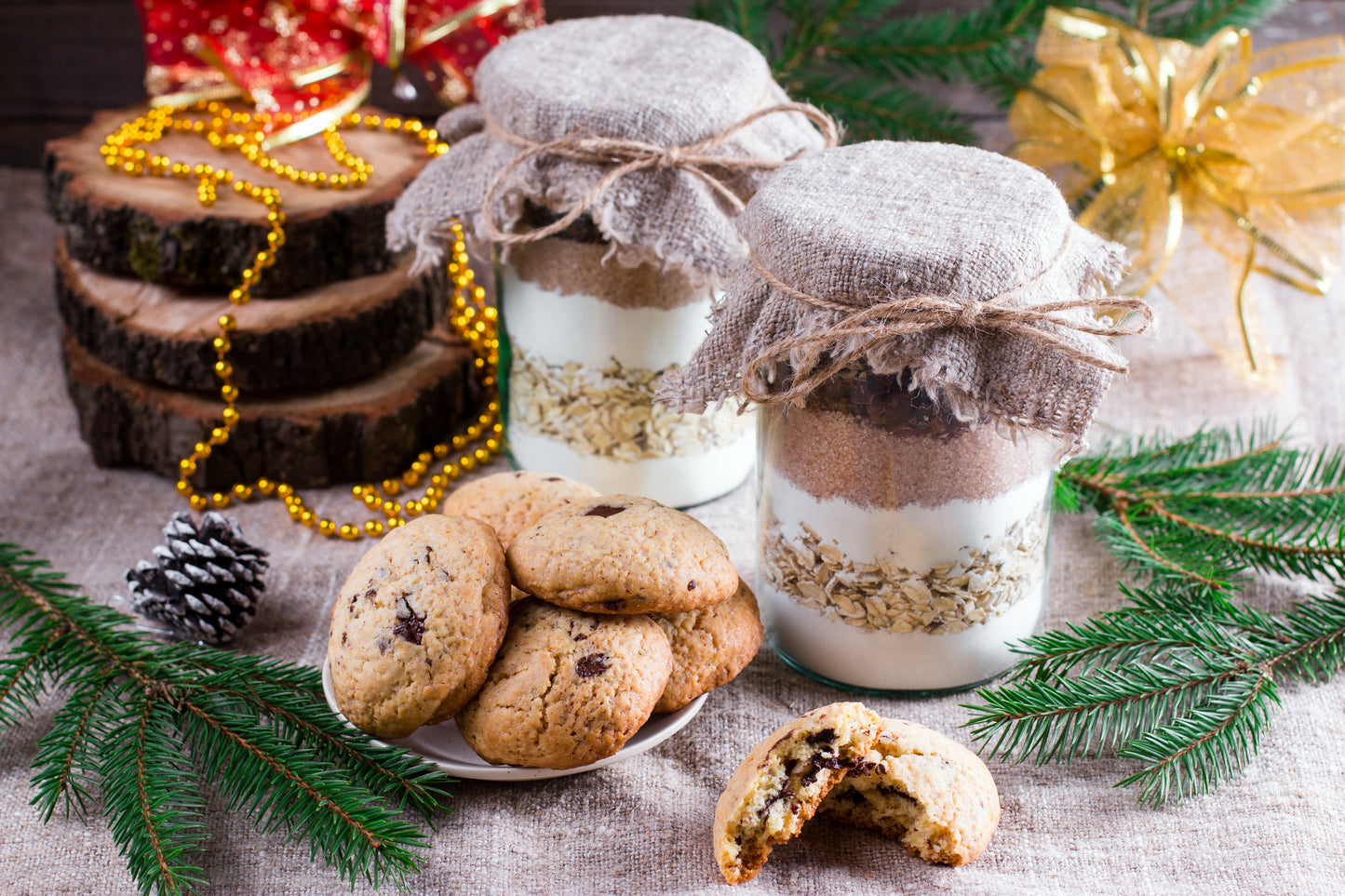 Monthly Cookie Mix Subscription